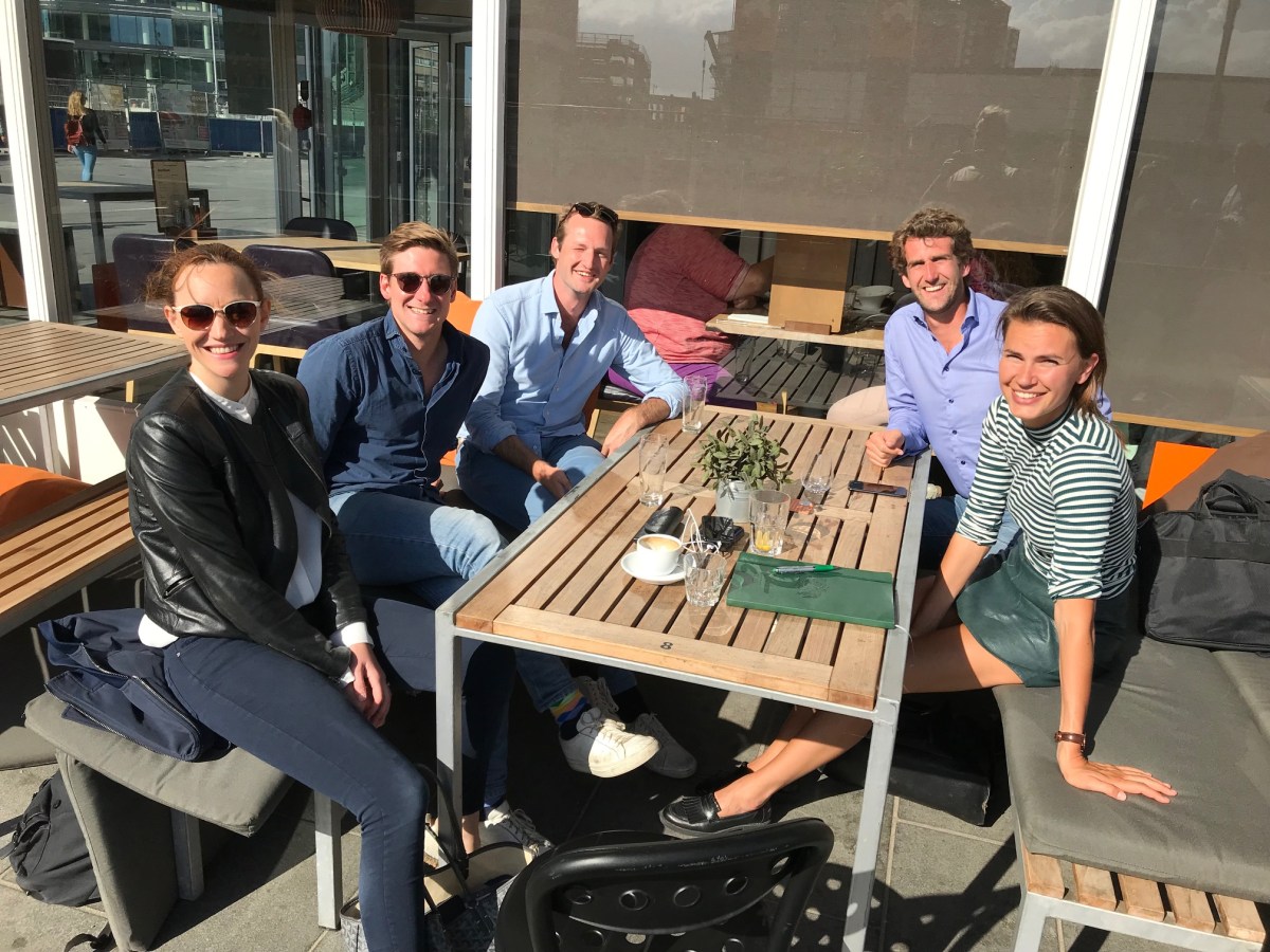 MOOvement – where are my cows? – INSEAD SUMMER STARTUP TOUR